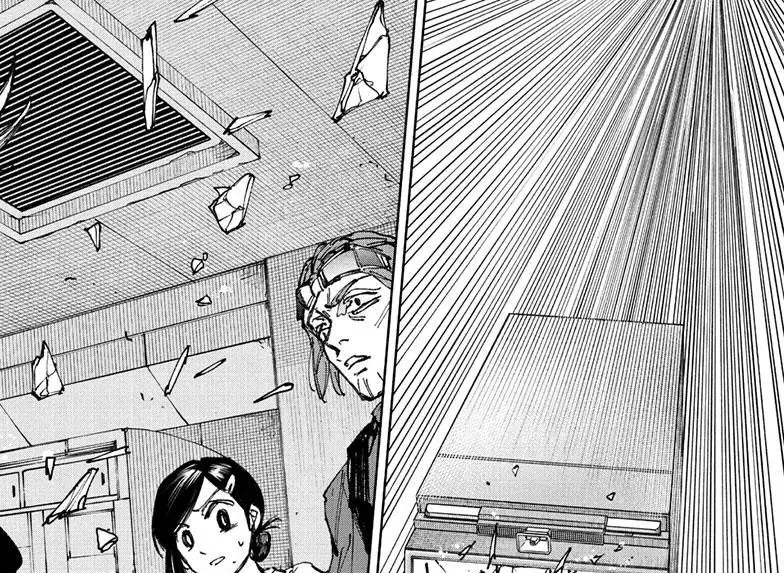 Sakamoto Days Chap 236 - Next Chap 237