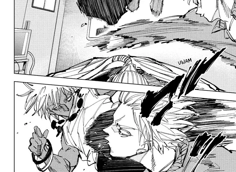 Sakamoto Days Chap 236 - Next Chap 237