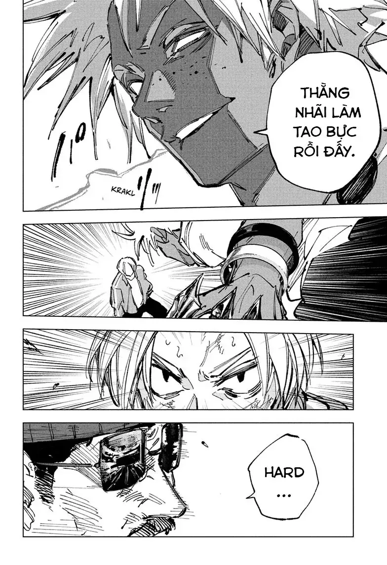 Sakamoto Days Chap 237 - Next Chap 238