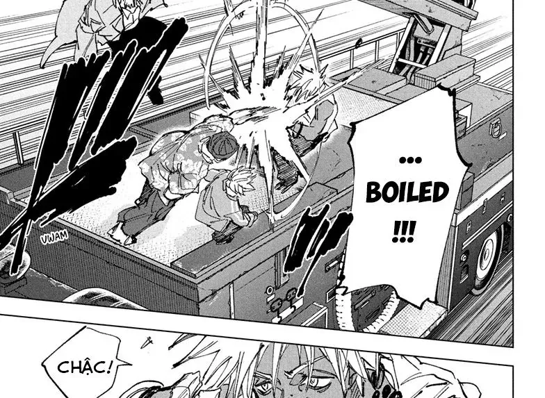 Sakamoto Days Chap 237 - Next Chap 238