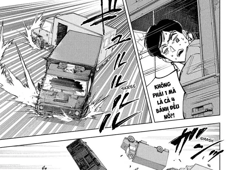 Sakamoto Days Chap 237 - Next Chap 238