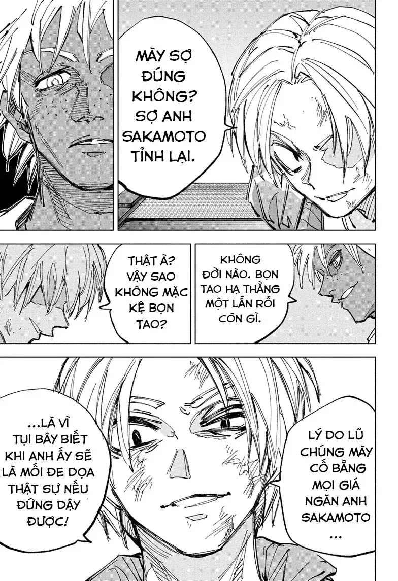 Sakamoto Days Chap 237 - Next Chap 238