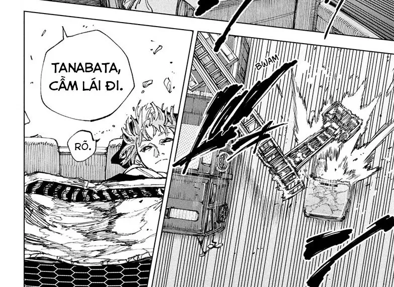 Sakamoto Days Chap 237 - Next Chap 238