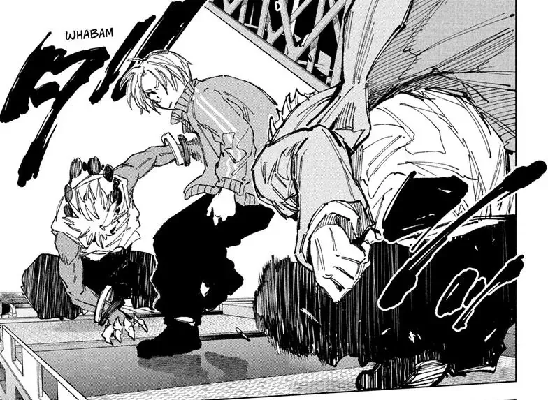 Sakamoto Days Chap 237 - Next Chap 238