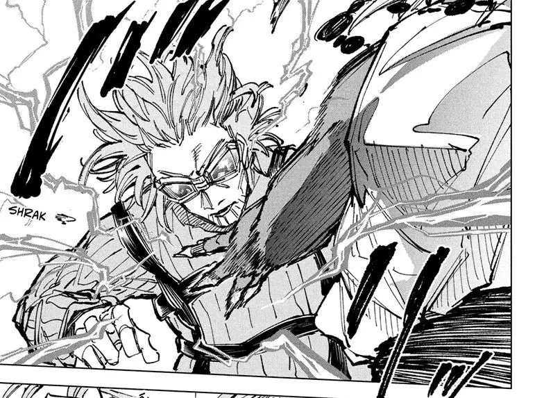 Sakamoto Days Chap 237 - Next Chap 238