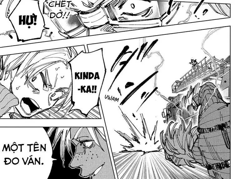 Sakamoto Days Chap 237 - Next Chap 238