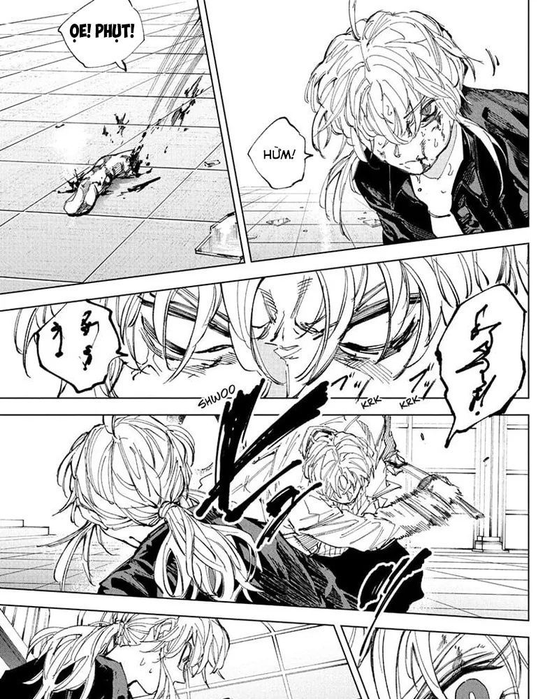 Sakamoto Days Chap 244 - Next Chap 245