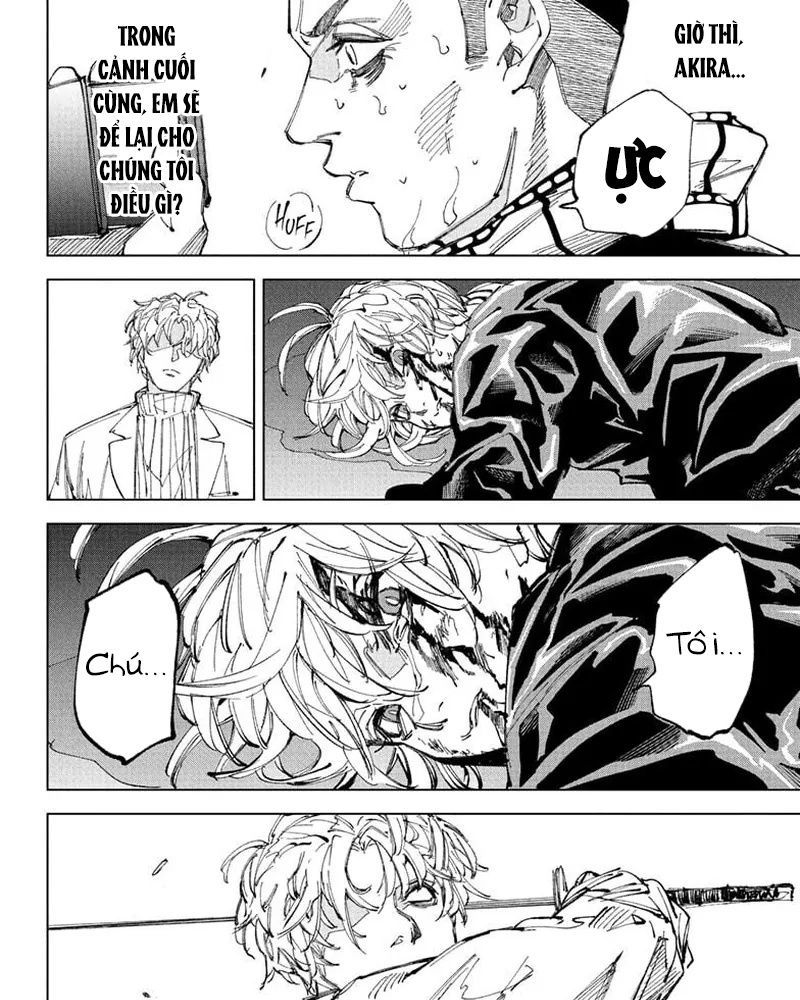 Sakamoto Days Chap 244 - Next Chap 245