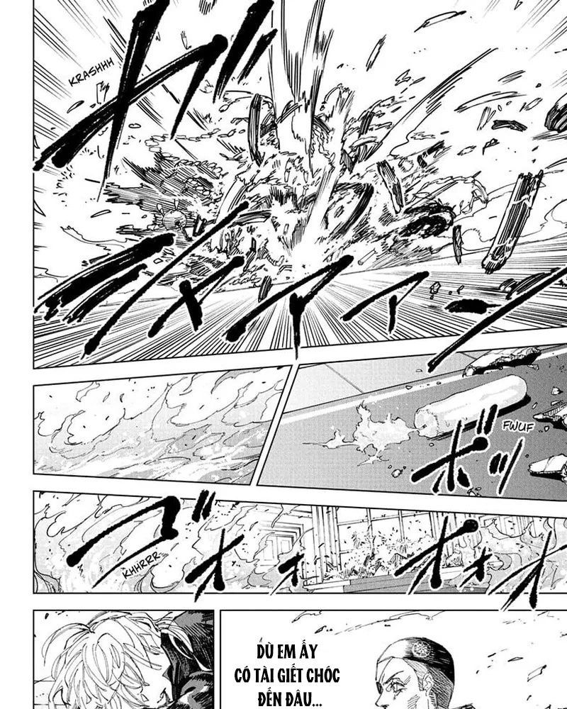 Sakamoto Days Chap 244 - Next Chap 245