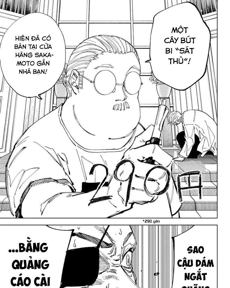 Sakamoto Days Chap 244 - Next Chap 245