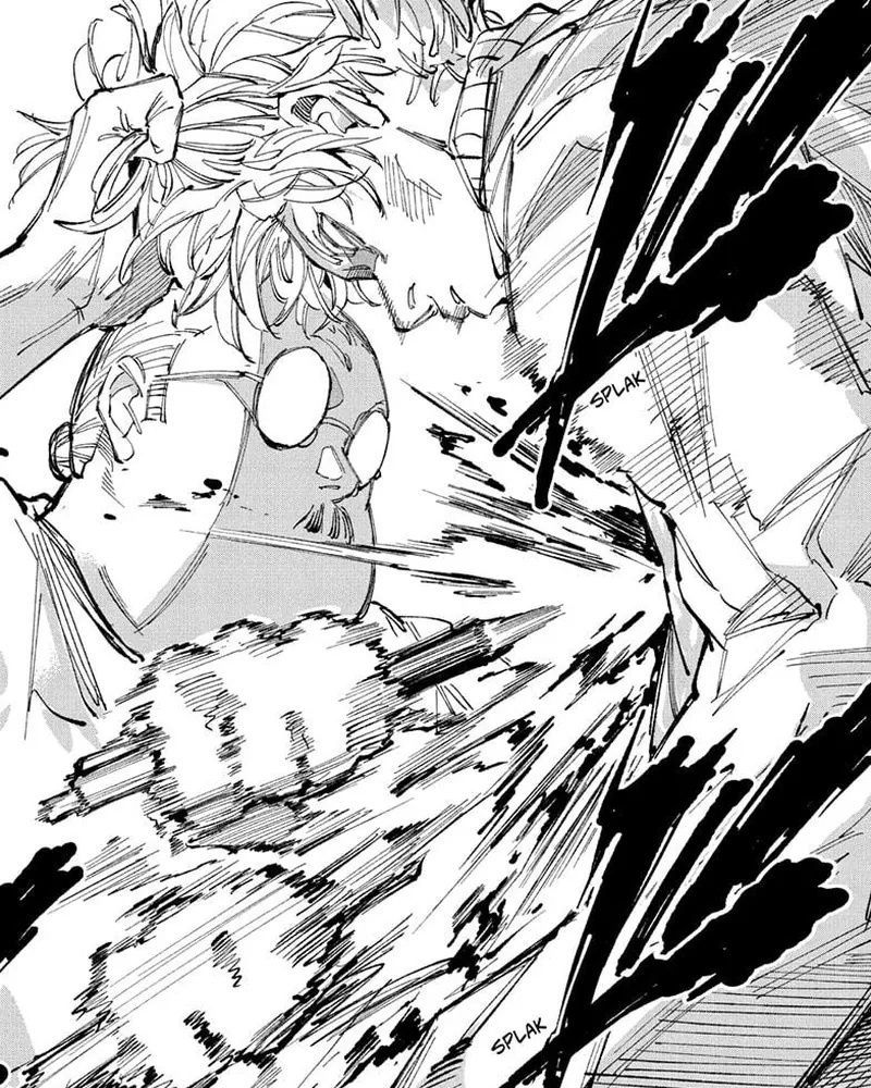 Sakamoto Days Chap 244 - Next Chap 245