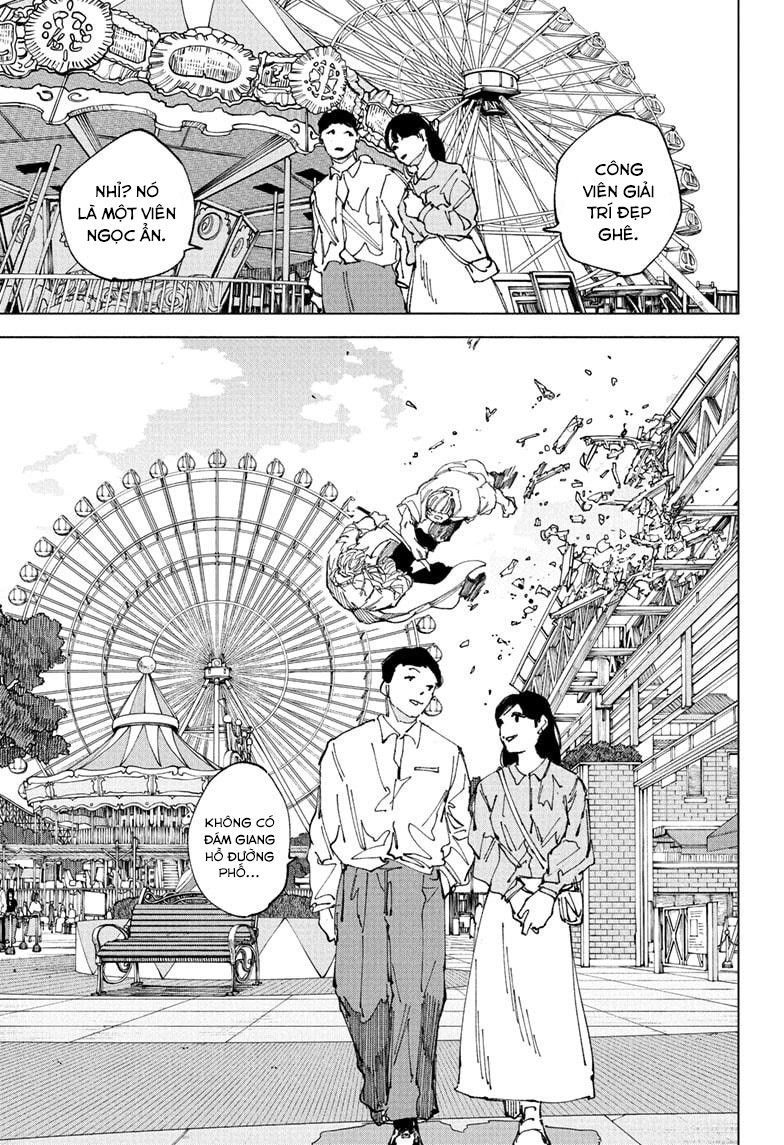 Sakamoto Days Chap 245 - Next Chap 246