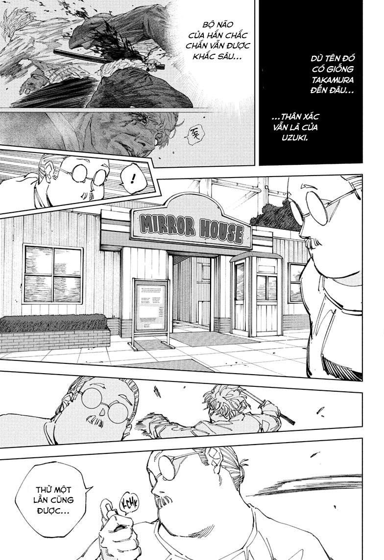Sakamoto Days Chap 245 - Next Chap 246