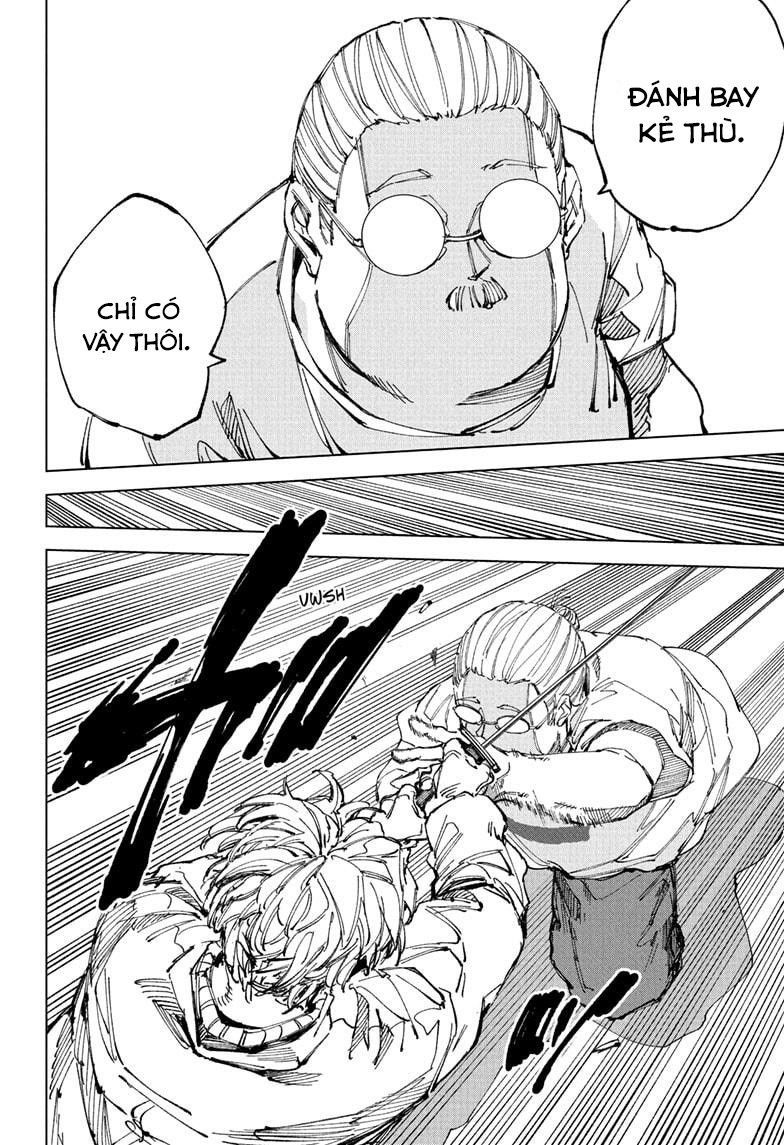 Sakamoto Days Chap 245 - Next Chap 246