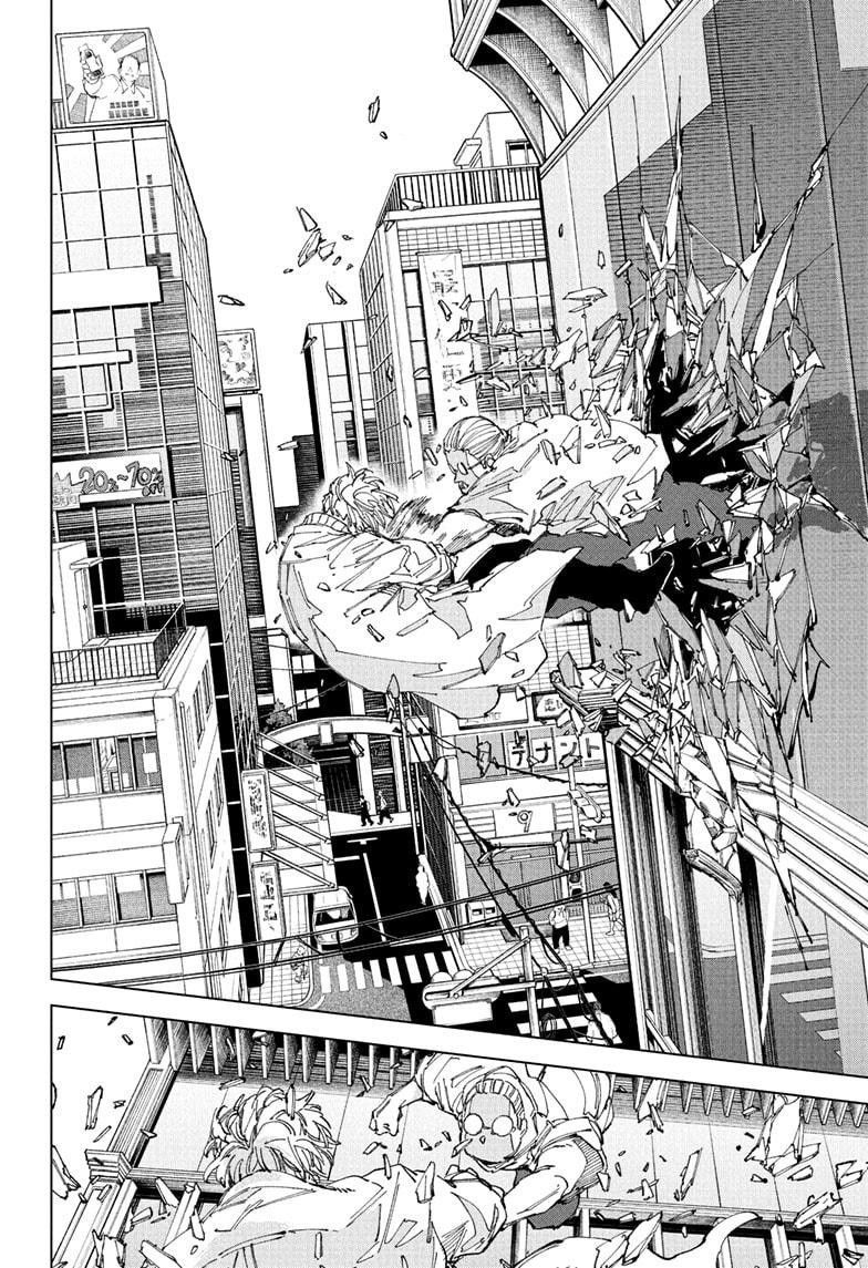 Sakamoto Days Chap 245 - Next Chap 246