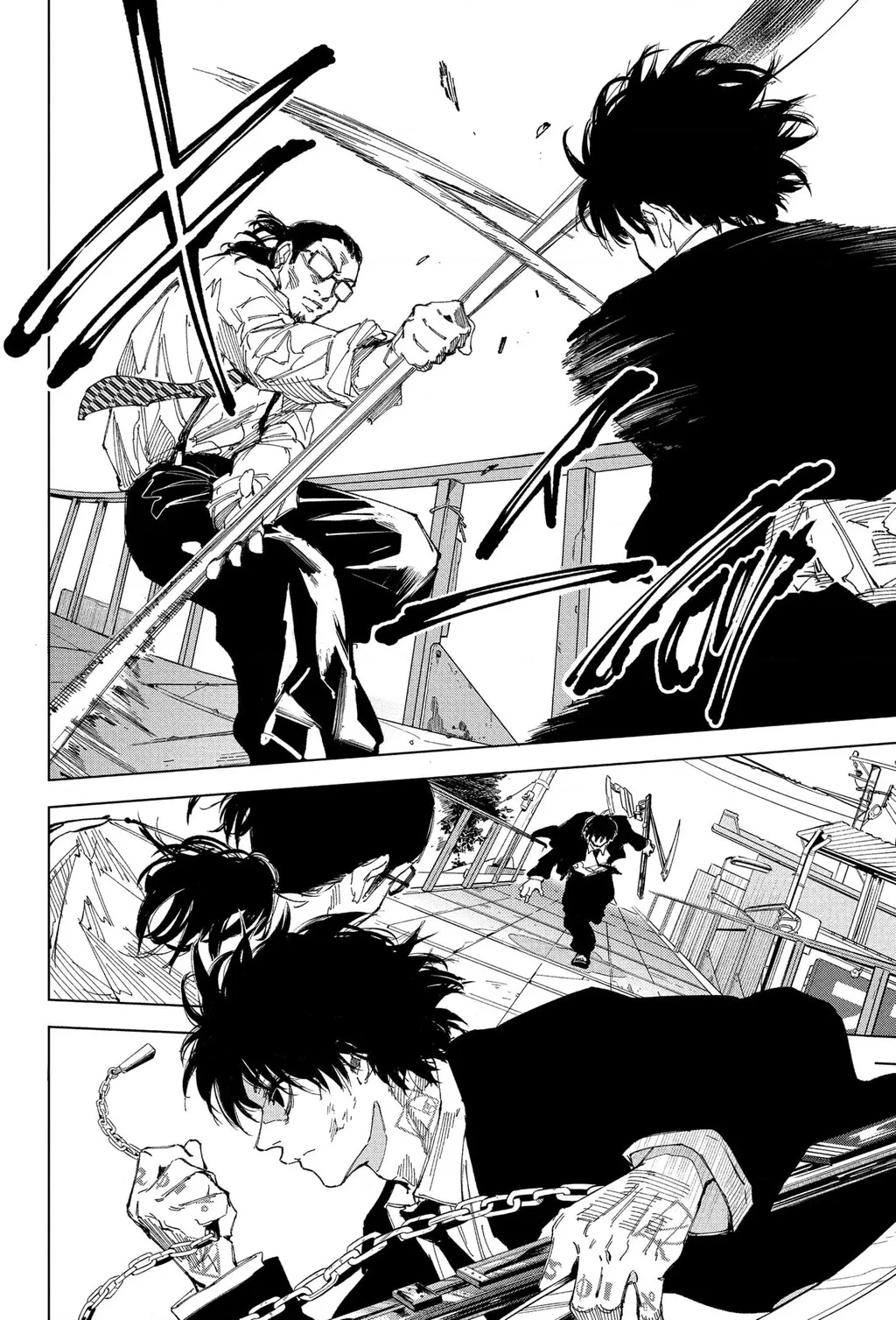 Sakamoto Days Chap 246 - Next Chap 247