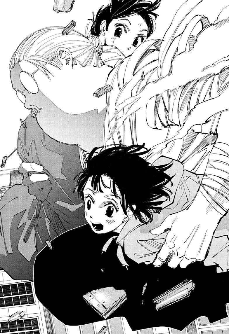 Sakamoto Days Chap 240 - Next Chap 241
