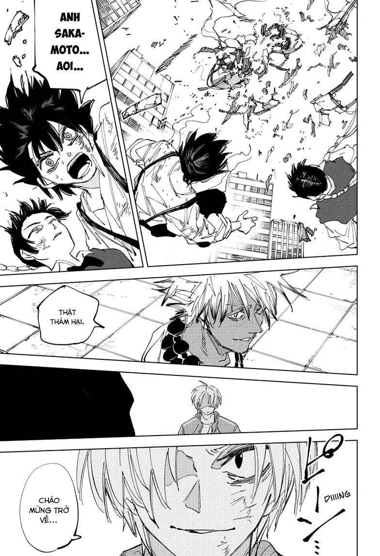 Sakamoto Days Chap 240 - Next Chap 241