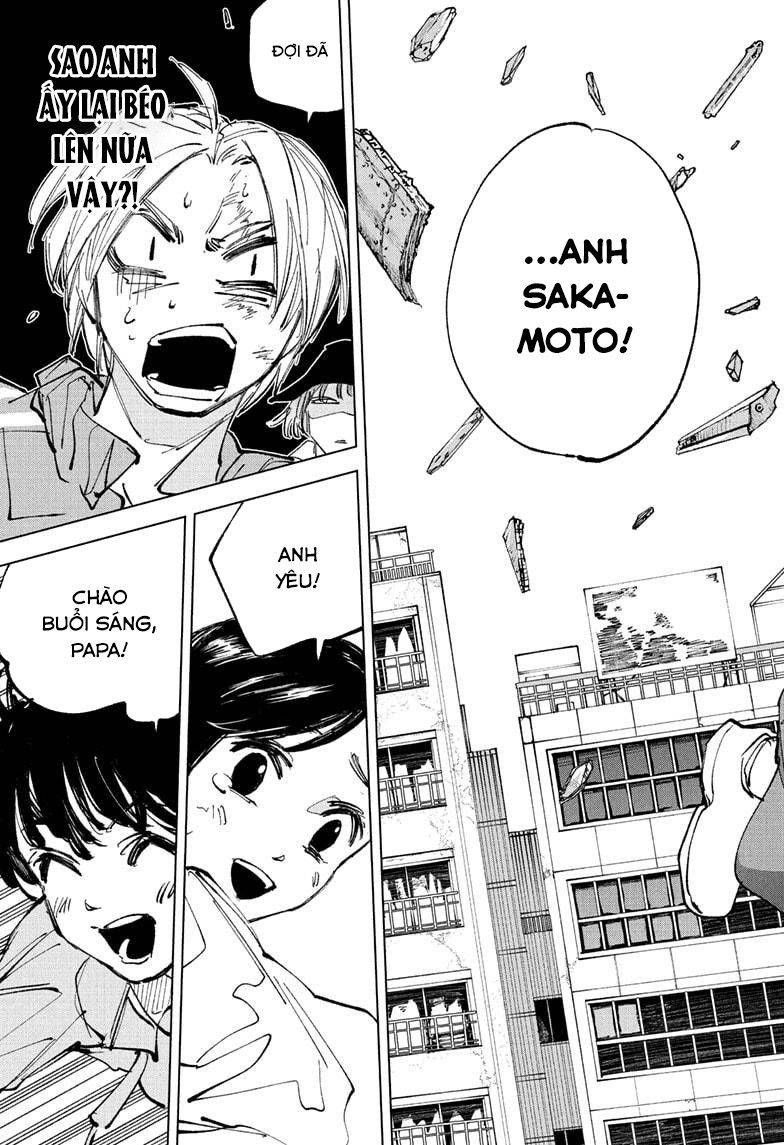 Sakamoto Days Chap 240 - Next Chap 241