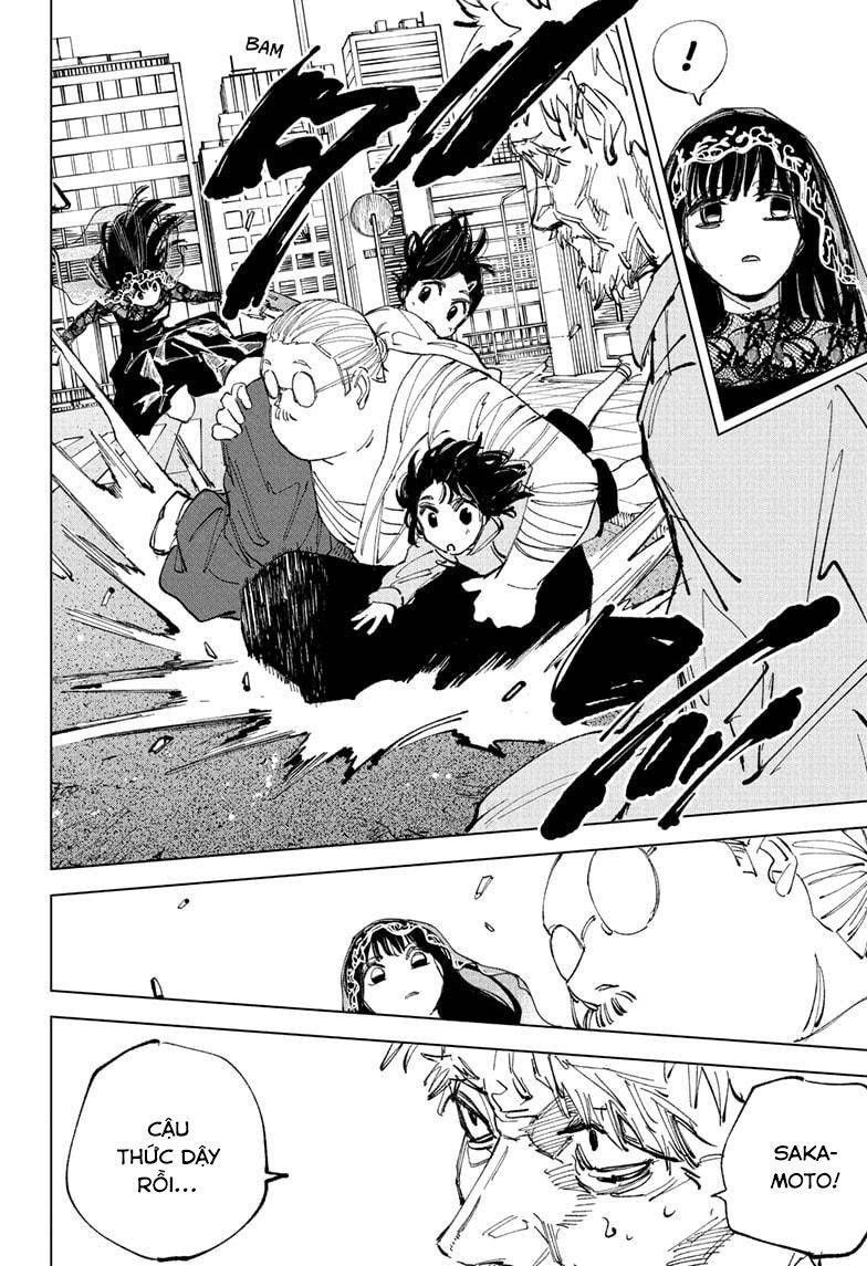 Sakamoto Days Chap 240 - Next Chap 241