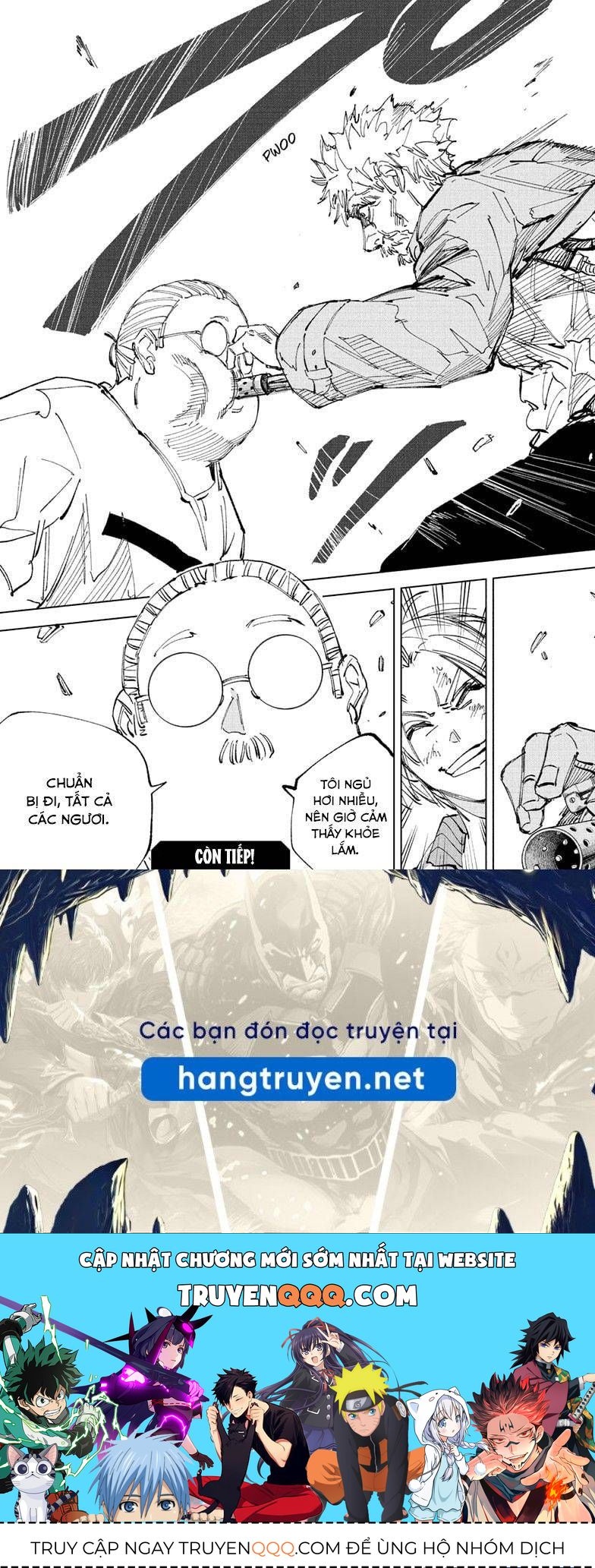 Sakamoto Days Chap 240 - Next Chap 241