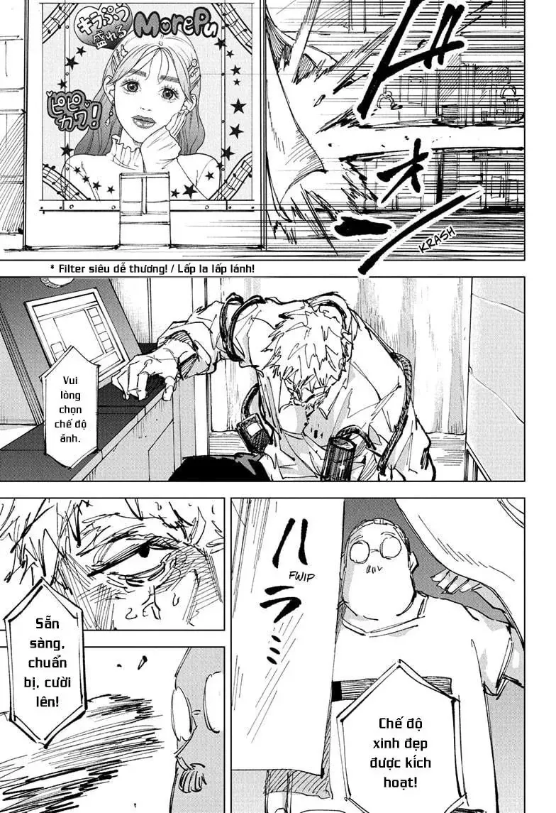 Sakamoto Days Chap 241 - Next Chap 242