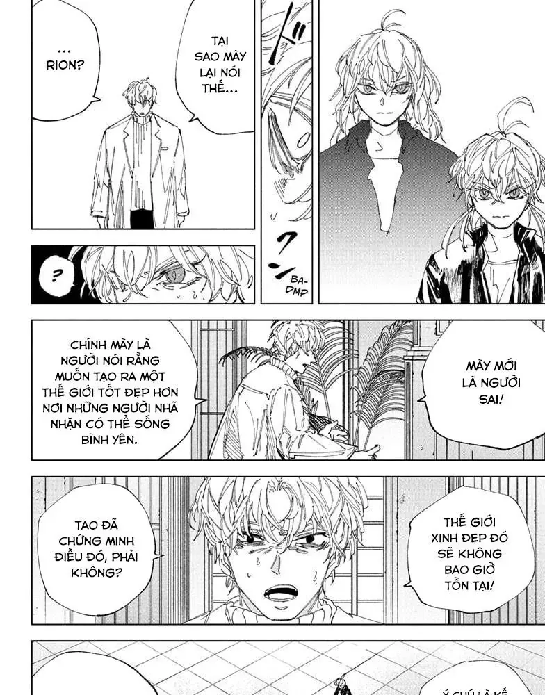 Sakamoto Days Chap 242 - Next Chap 243