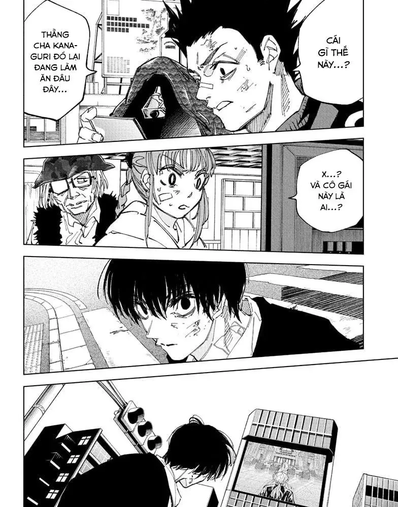 Sakamoto Days Chap 242 - Next Chap 243