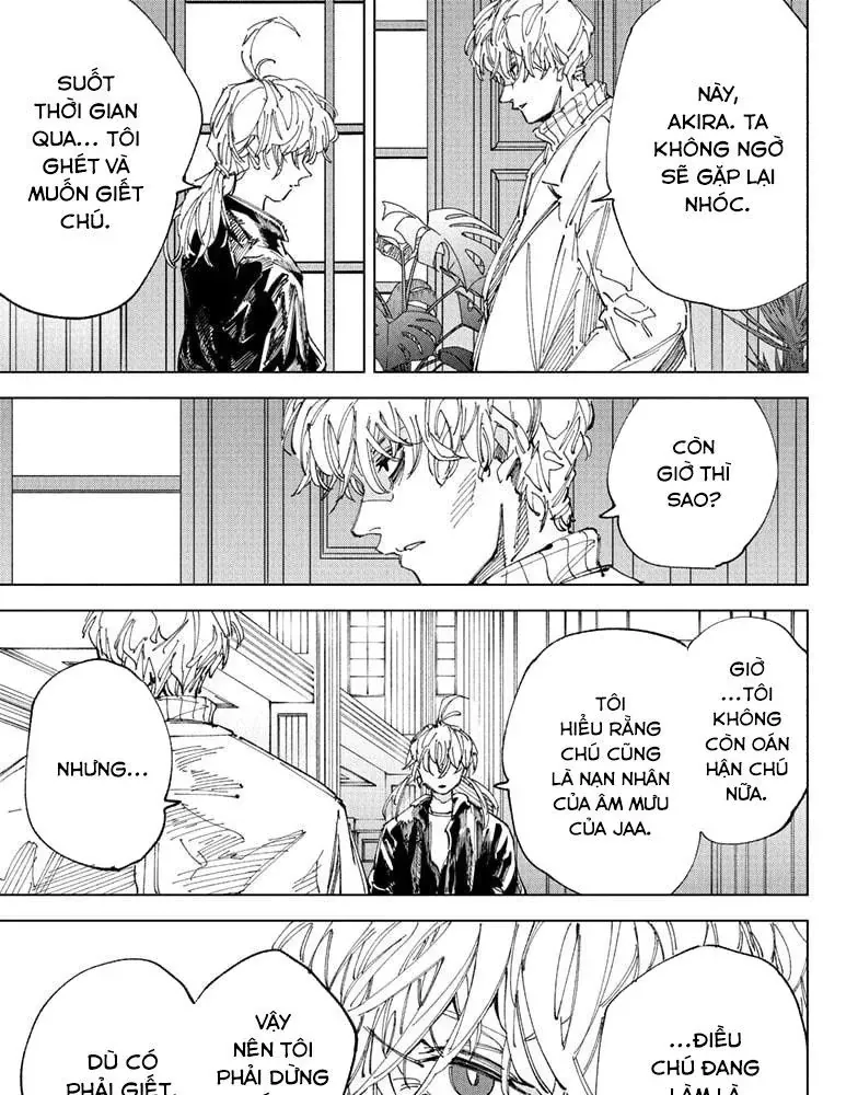 Sakamoto Days Chap 242 - Next Chap 243