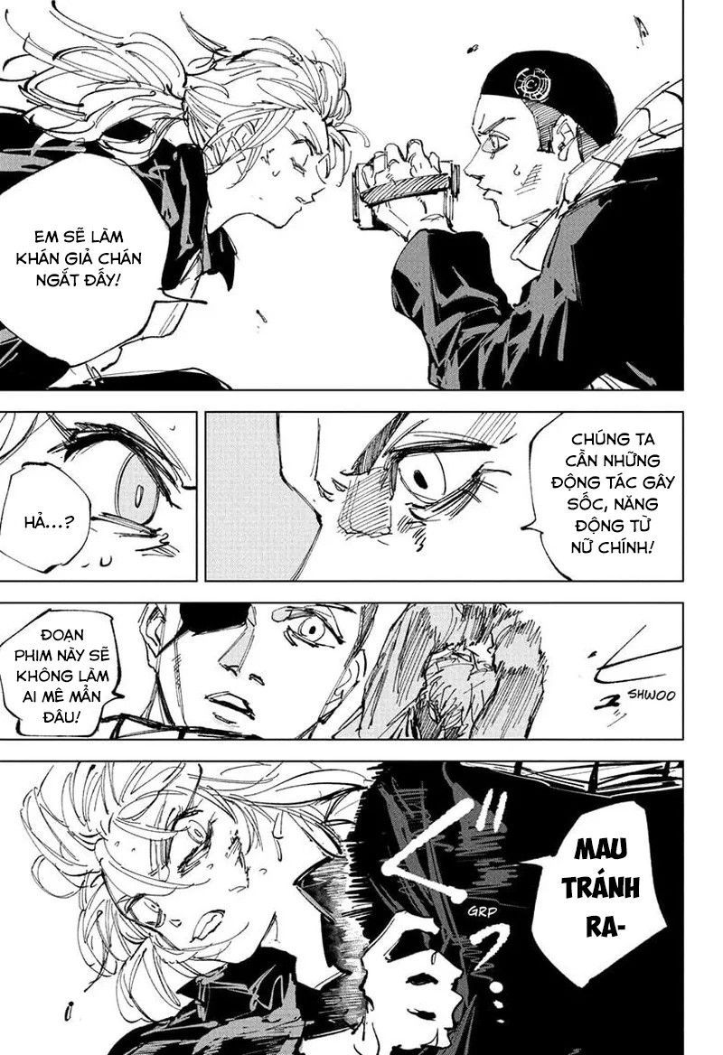 Sakamoto Days Chap 243 - Next Chap 244