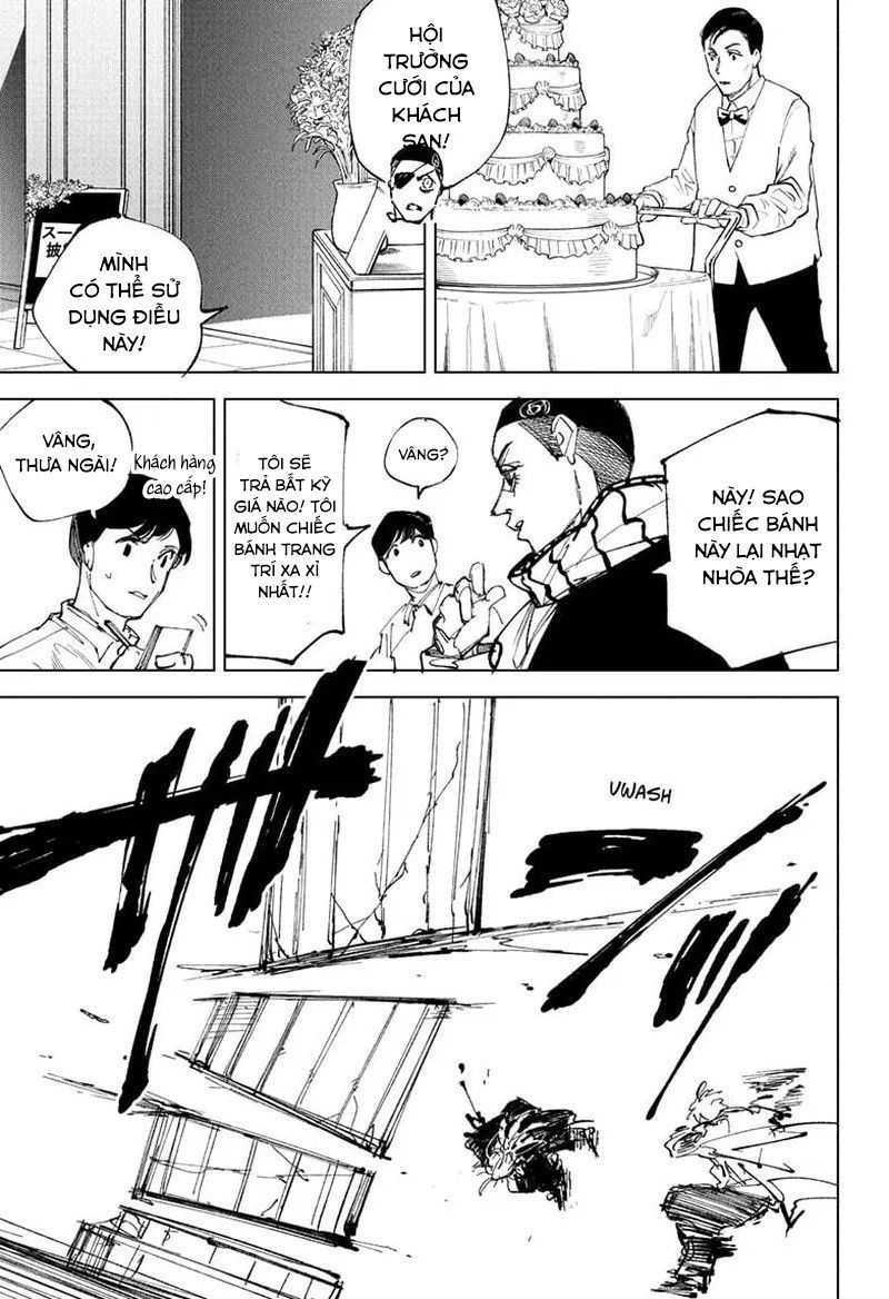 Sakamoto Days Chap 243 - Next Chap 244