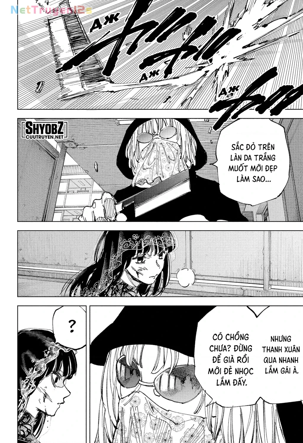 Sakamoto Days Chap 250 - Next Chap 251