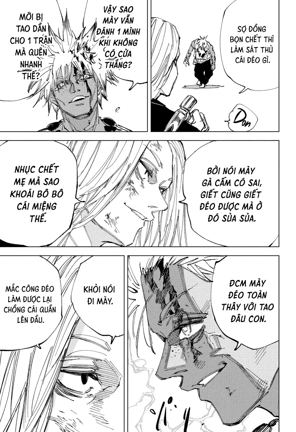 Sakamoto Days Chap 250 - Next Chap 251