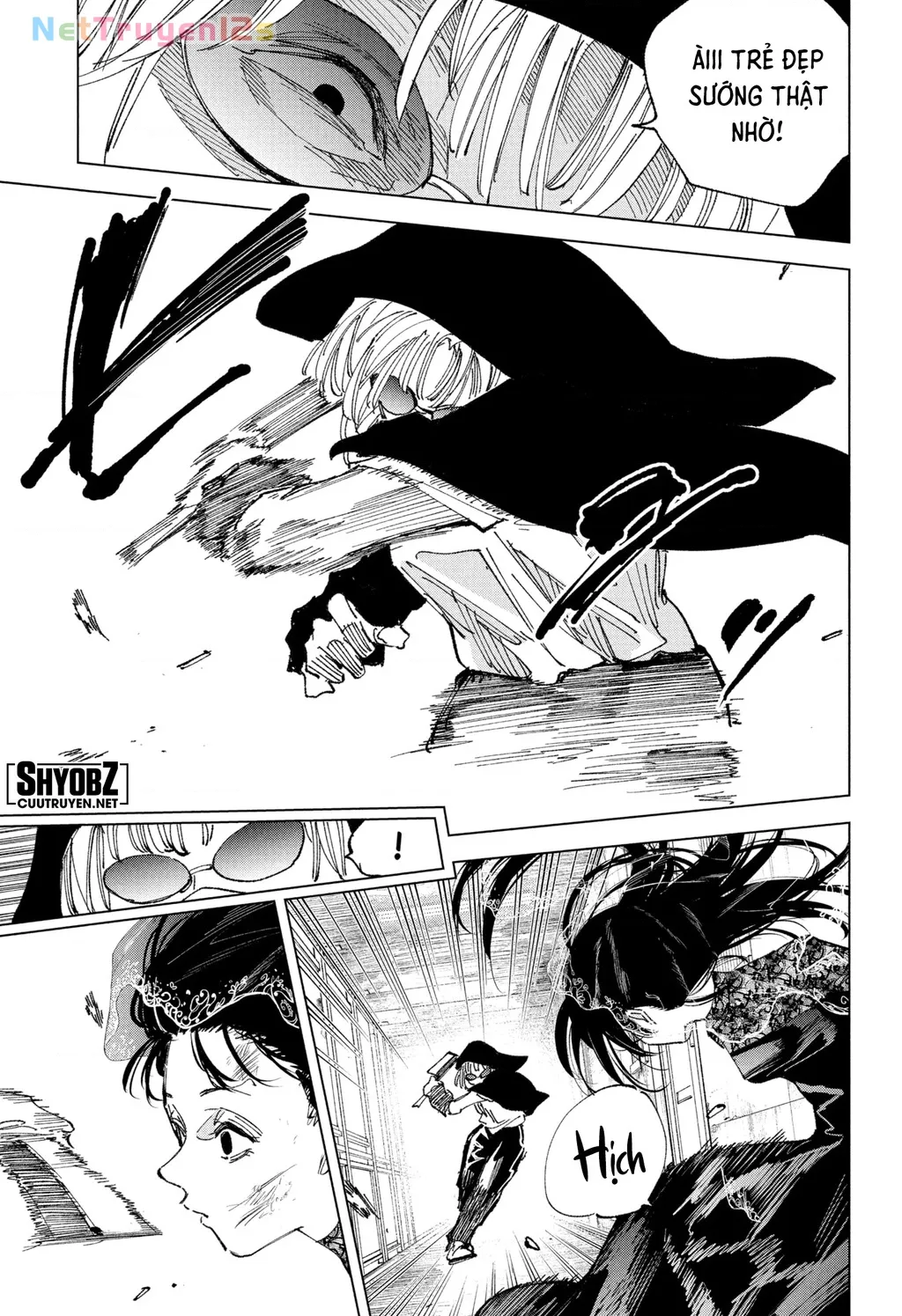 Sakamoto Days Chap 250 - Next Chap 251