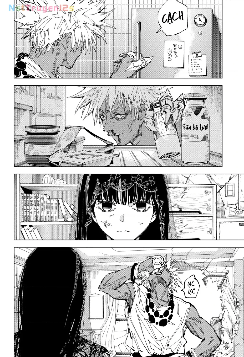 Sakamoto Days Chap 250 - Next Chap 251
