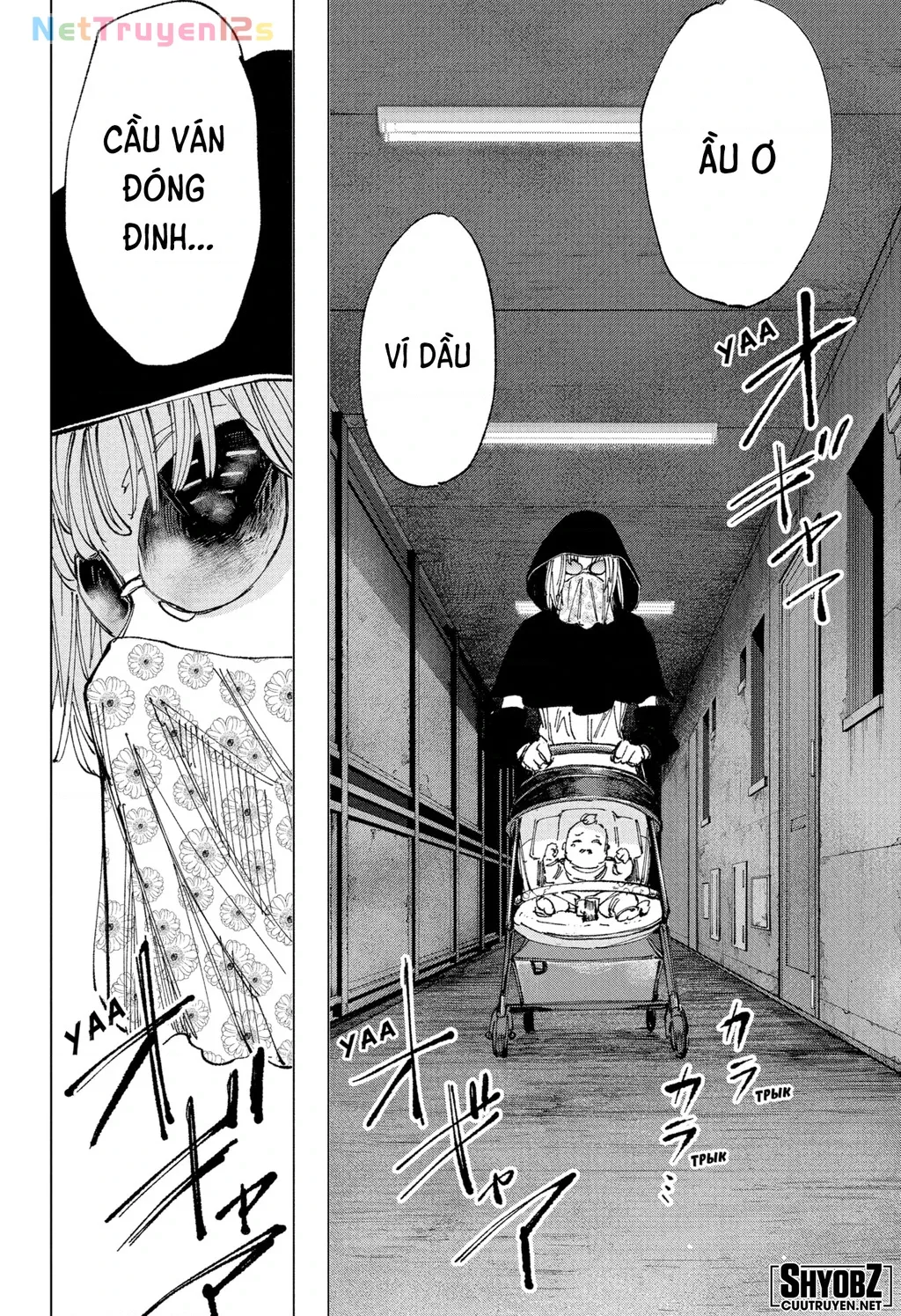 Sakamoto Days Chap 250 - Next Chap 251