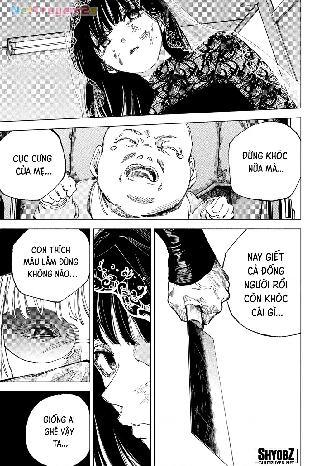 Sakamoto Days Chap 250 - Next Chap 251