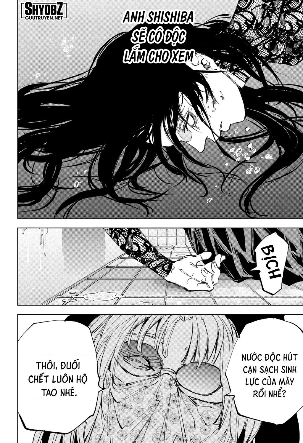 Sakamoto Days Chap 251 - Next Chap 252