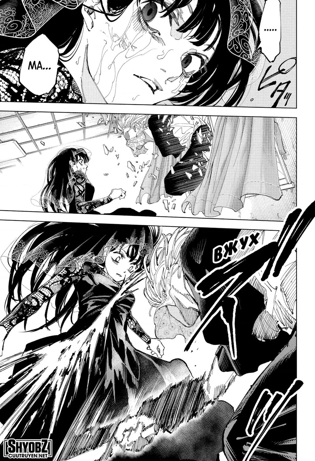 Sakamoto Days Chap 251 - Next Chap 252