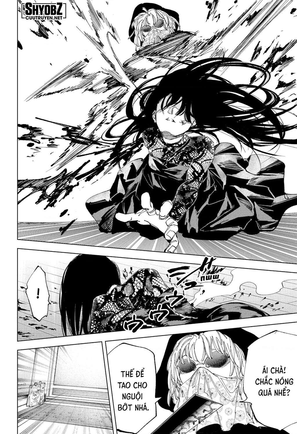 Sakamoto Days Chap 251 - Next Chap 252