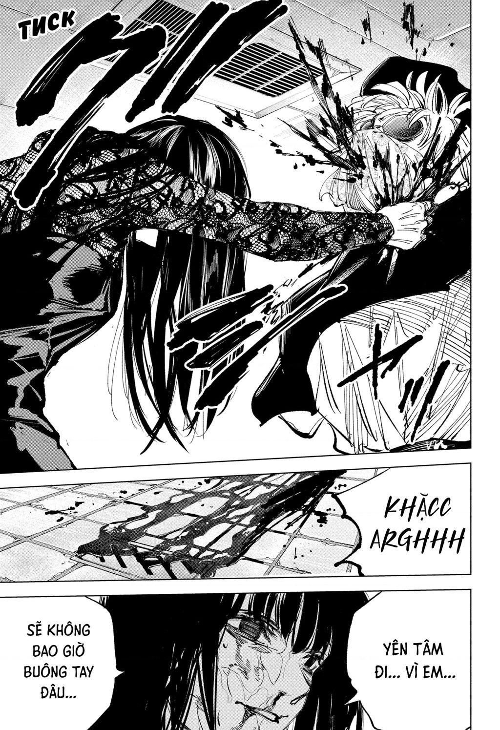 Sakamoto Days Chap 251 - Next Chap 252