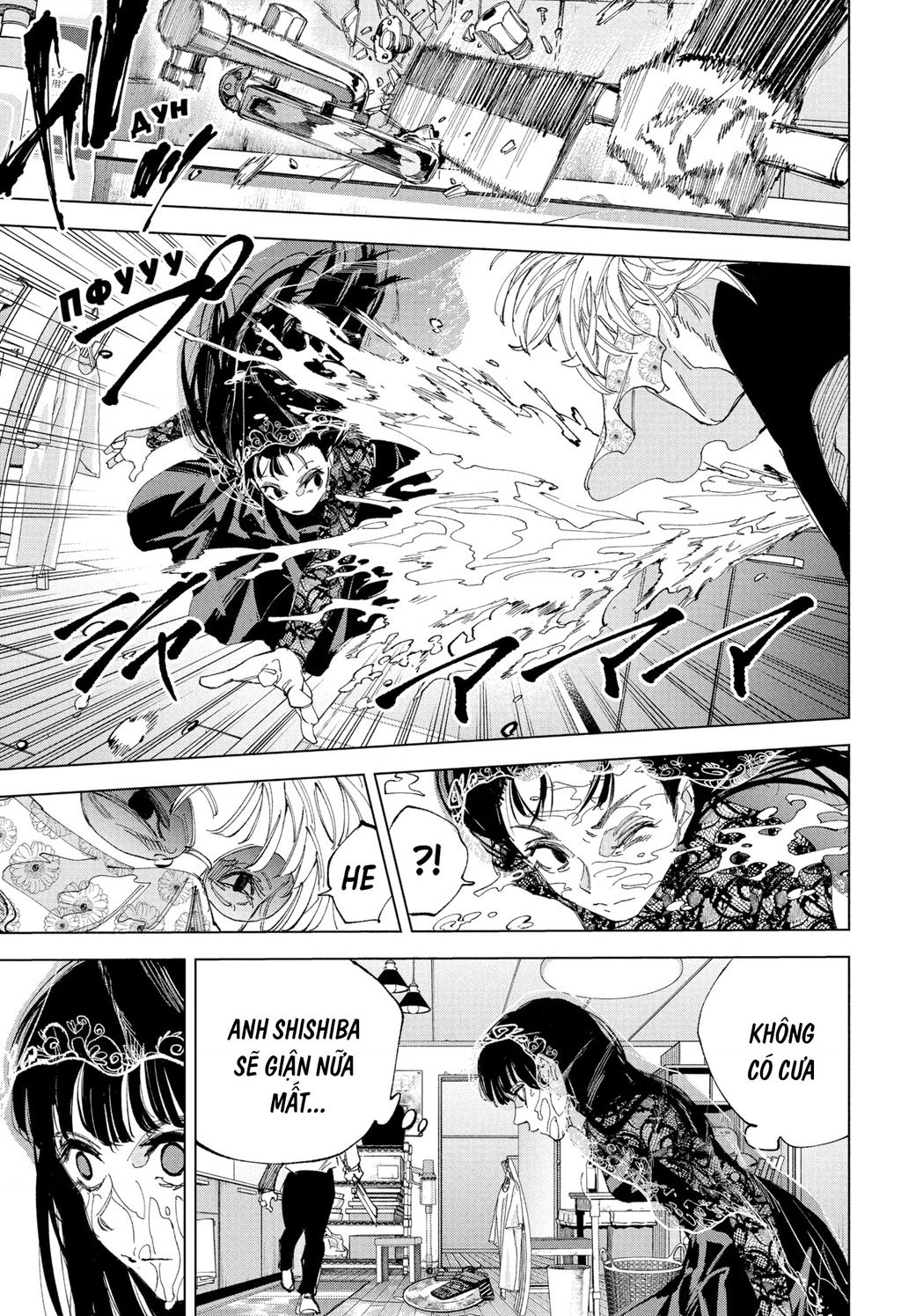 Sakamoto Days Chap 251 - Next Chap 252