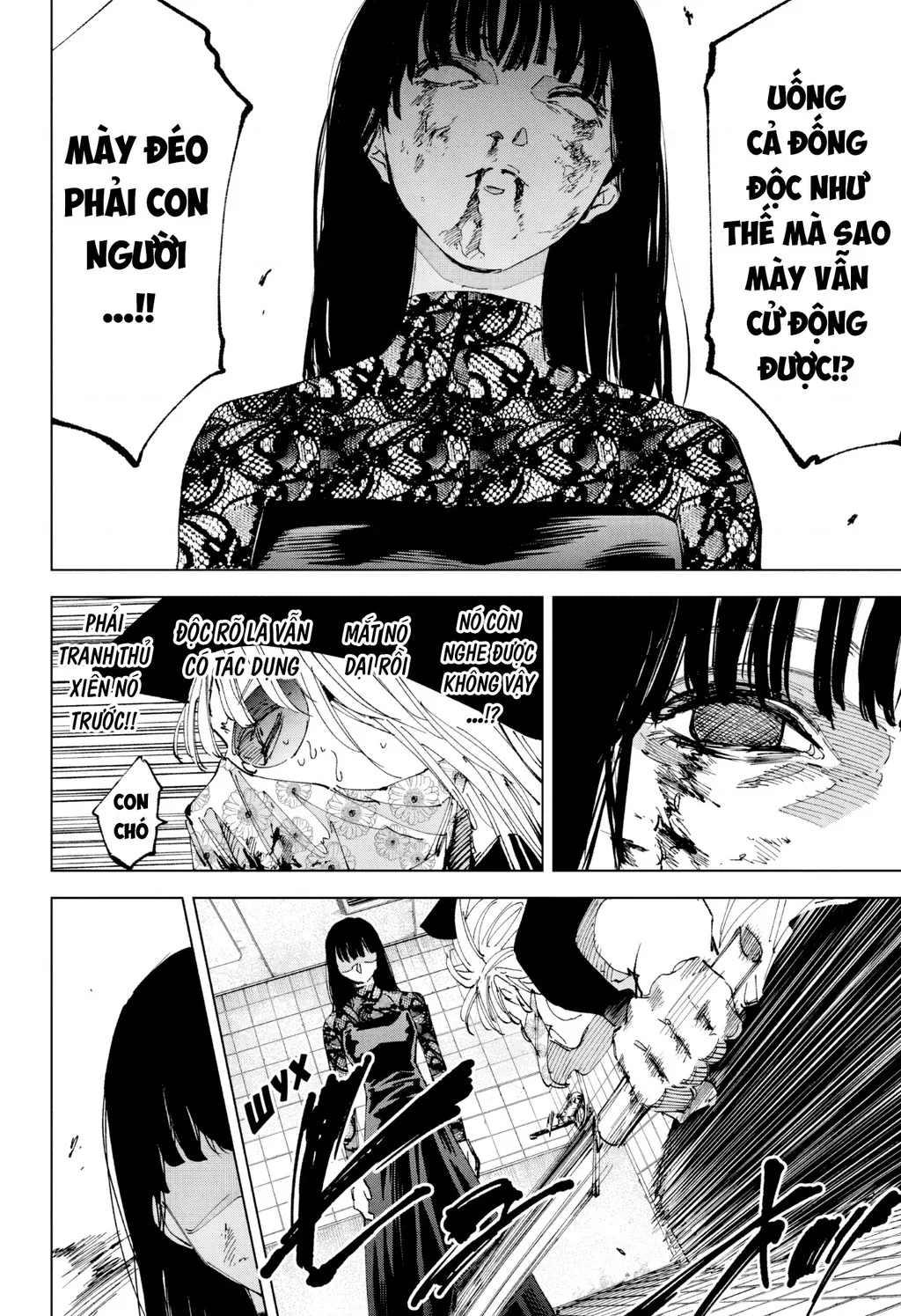Sakamoto Days Chap 252 - Next Chap 253