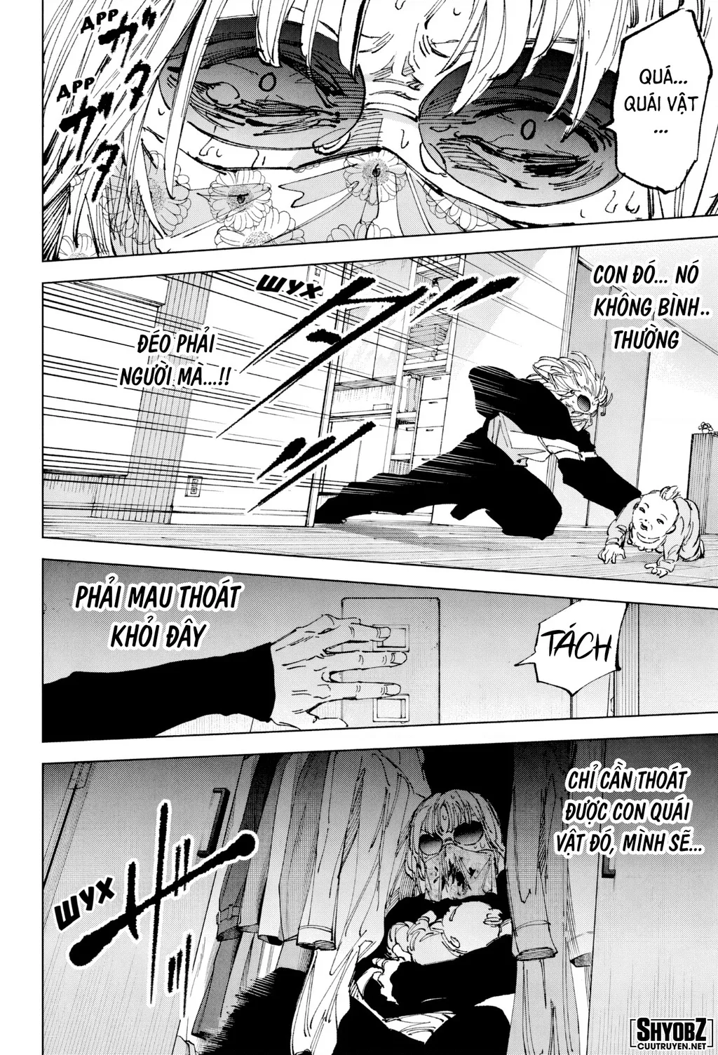 Sakamoto Days Chap 252 - Next Chap 253