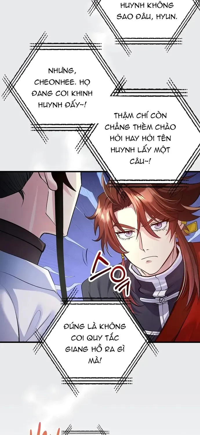 Bác Sĩ Trùng Sinh Về Murim Chap 211 - Next Chap 212