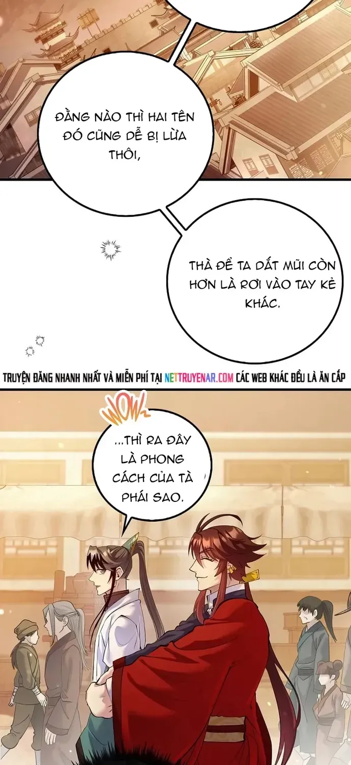 Bác Sĩ Trùng Sinh Về Murim Chap 212 - Next Chap 213