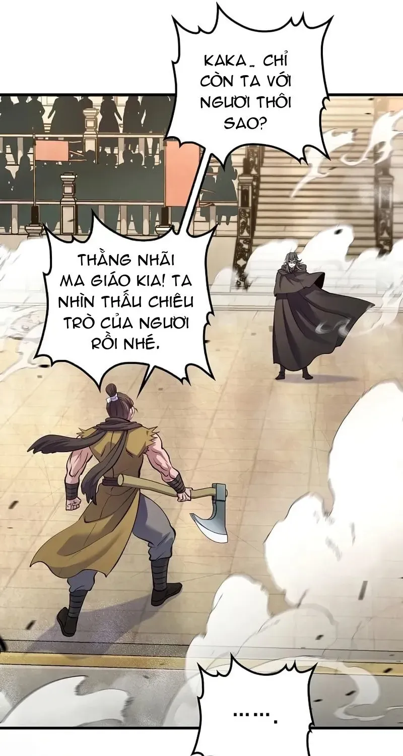 Bác Sĩ Trùng Sinh Về Murim Chap 221 - Next Chap 222