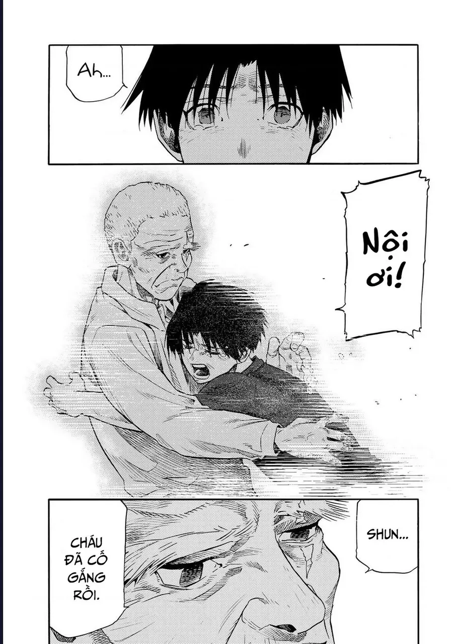 Lục Nhân Thập Tự Giá Chap 230 - Next Chap 231
