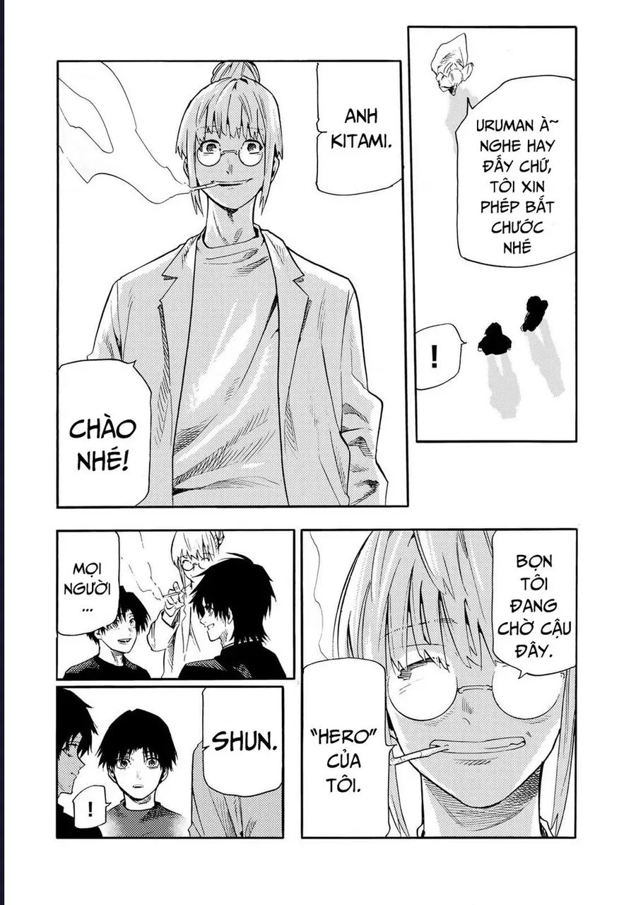 Lục Nhân Thập Tự Giá Chap 230 - Next Chap 231