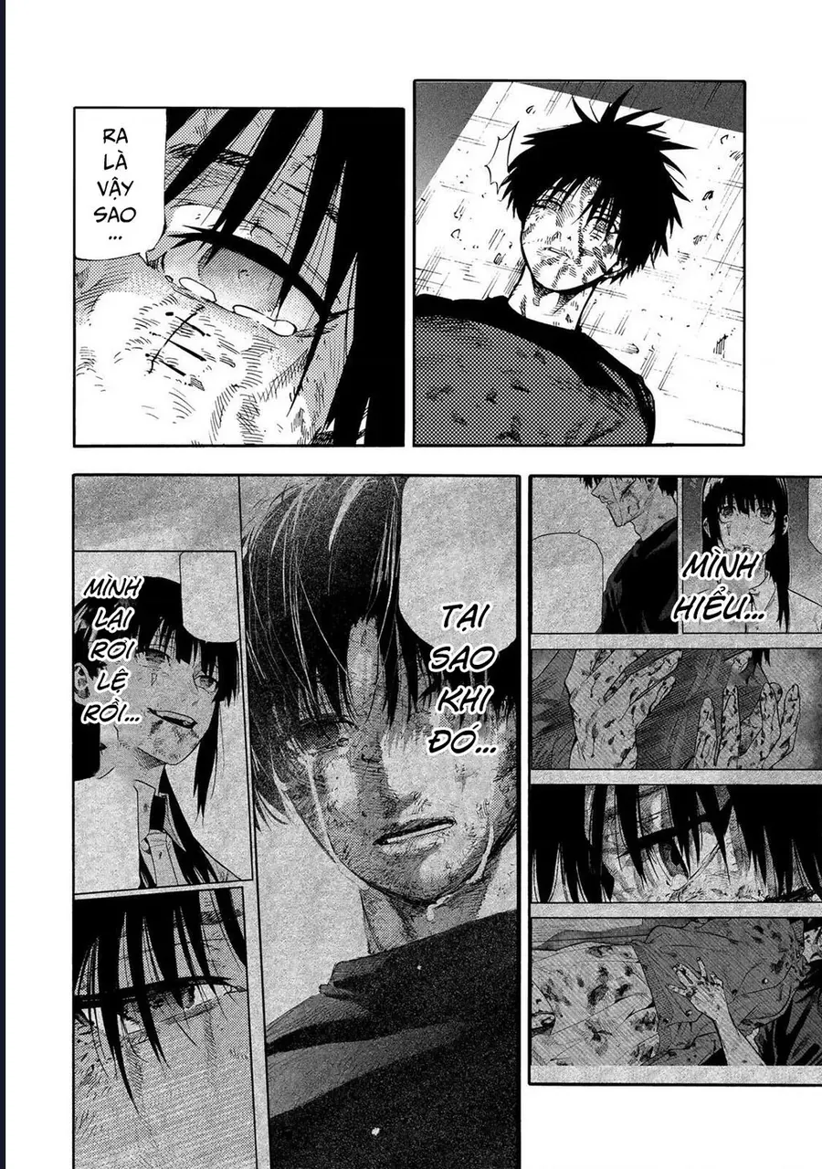 Lục Nhân Thập Tự Giá Chap 230 - Next Chap 231